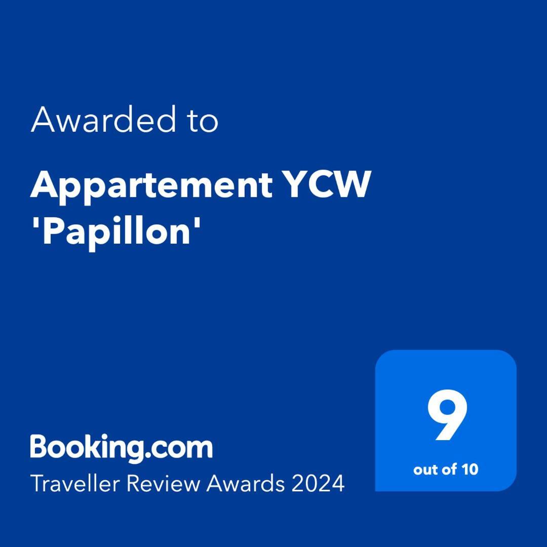 Appartement Ycw 'Papillon' Rijnsaterwoude Exterior photo