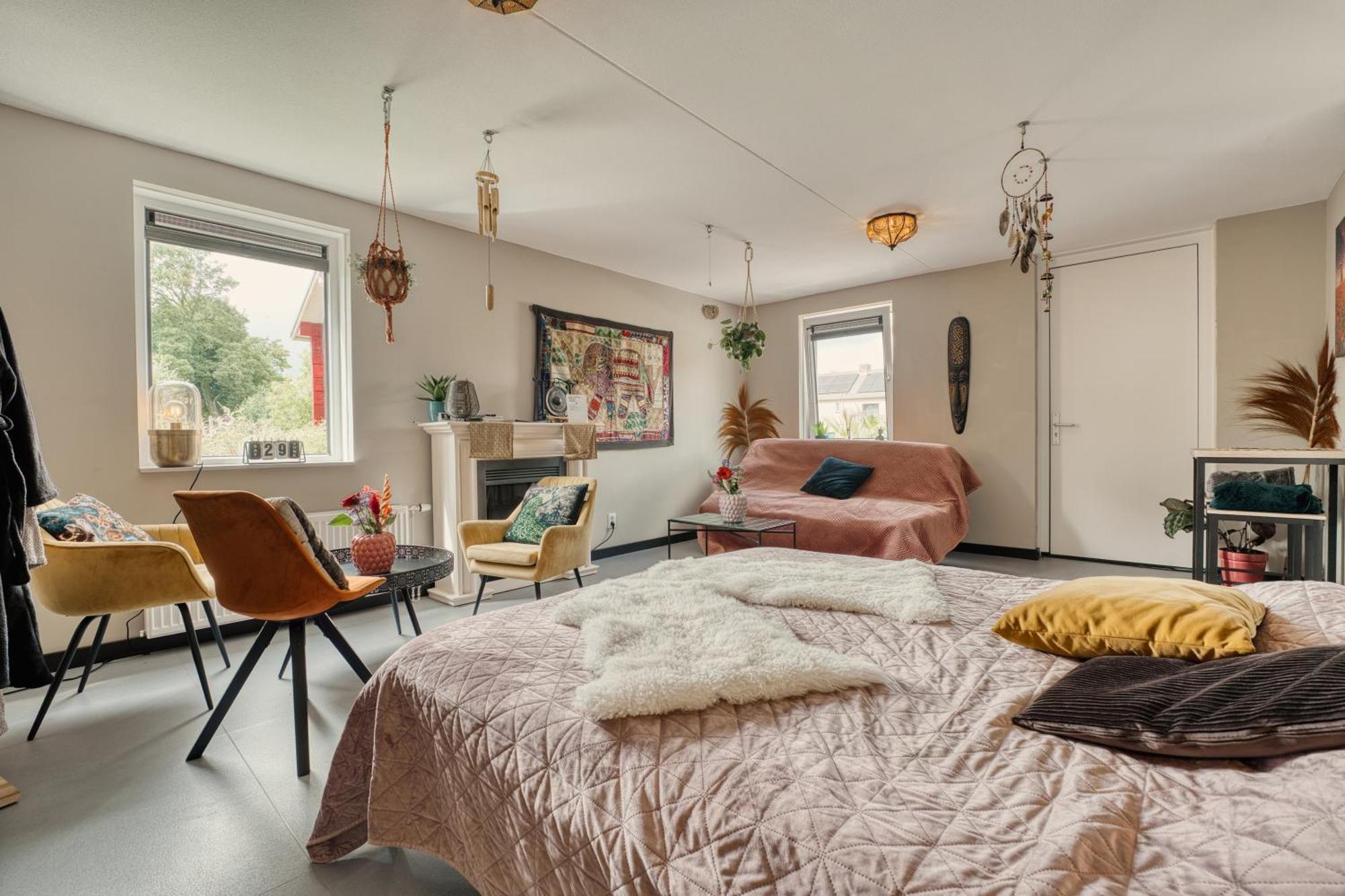 Appartement Ycw 'Papillon' Rijnsaterwoude Exterior photo
