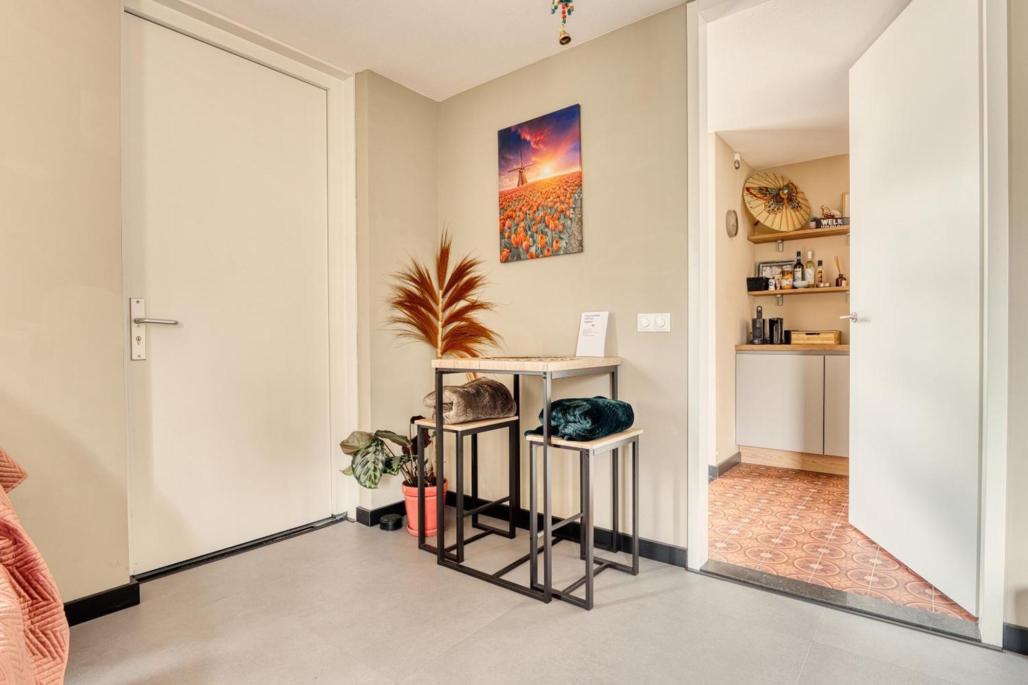Appartement Ycw 'Papillon' Rijnsaterwoude Exterior photo