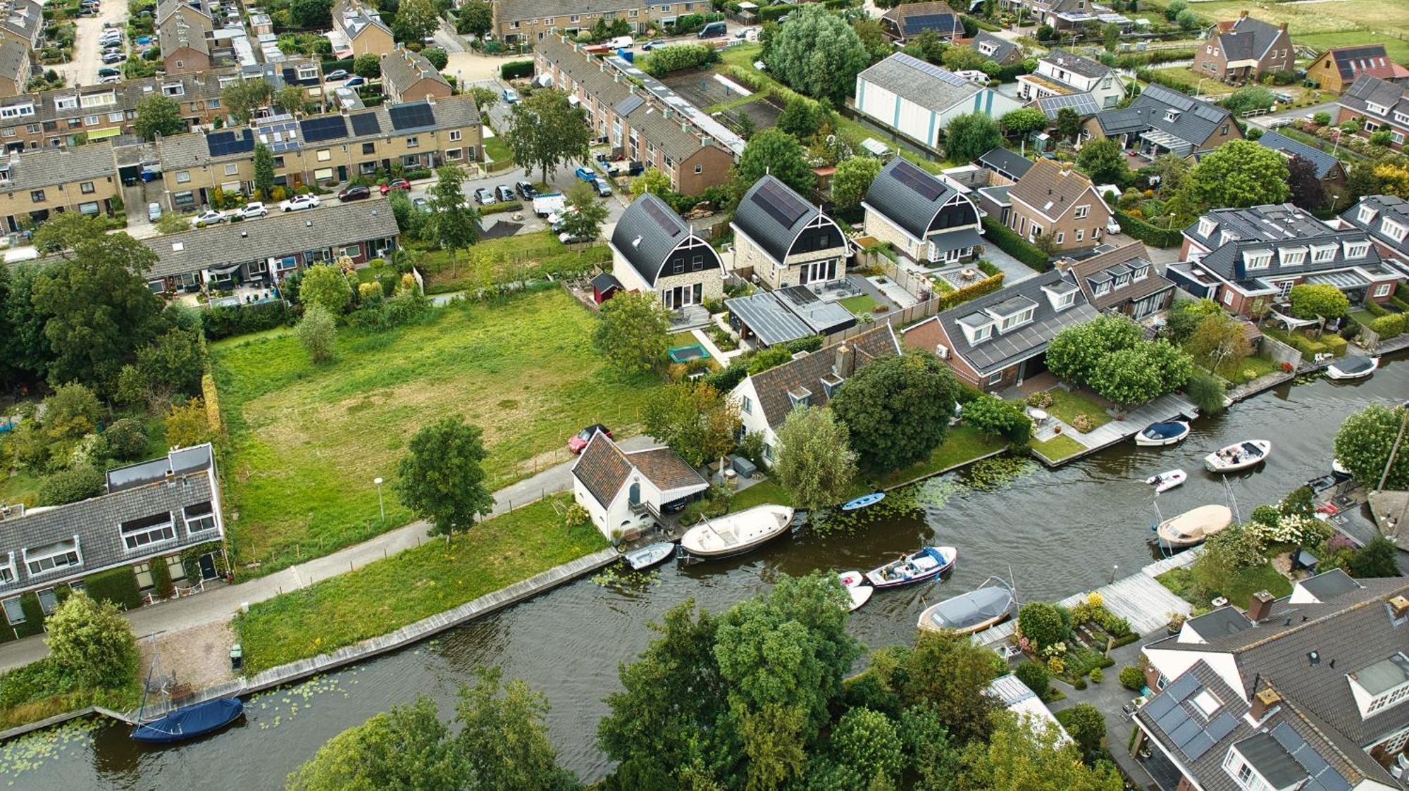 Appartement Ycw 'Papillon' Rijnsaterwoude Exterior photo