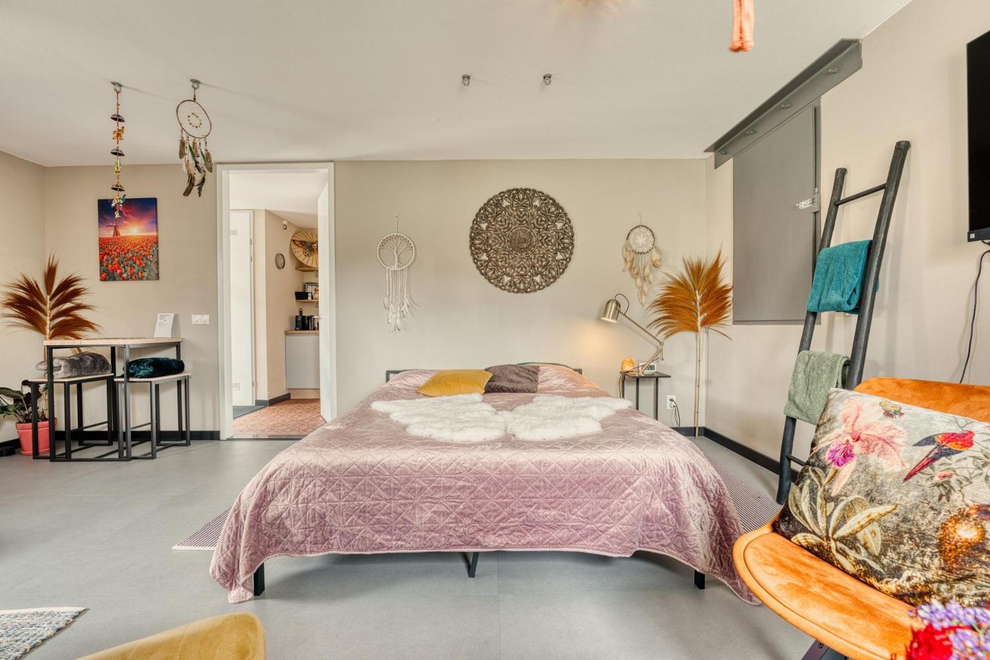Appartement Ycw 'Papillon' Rijnsaterwoude Exterior photo