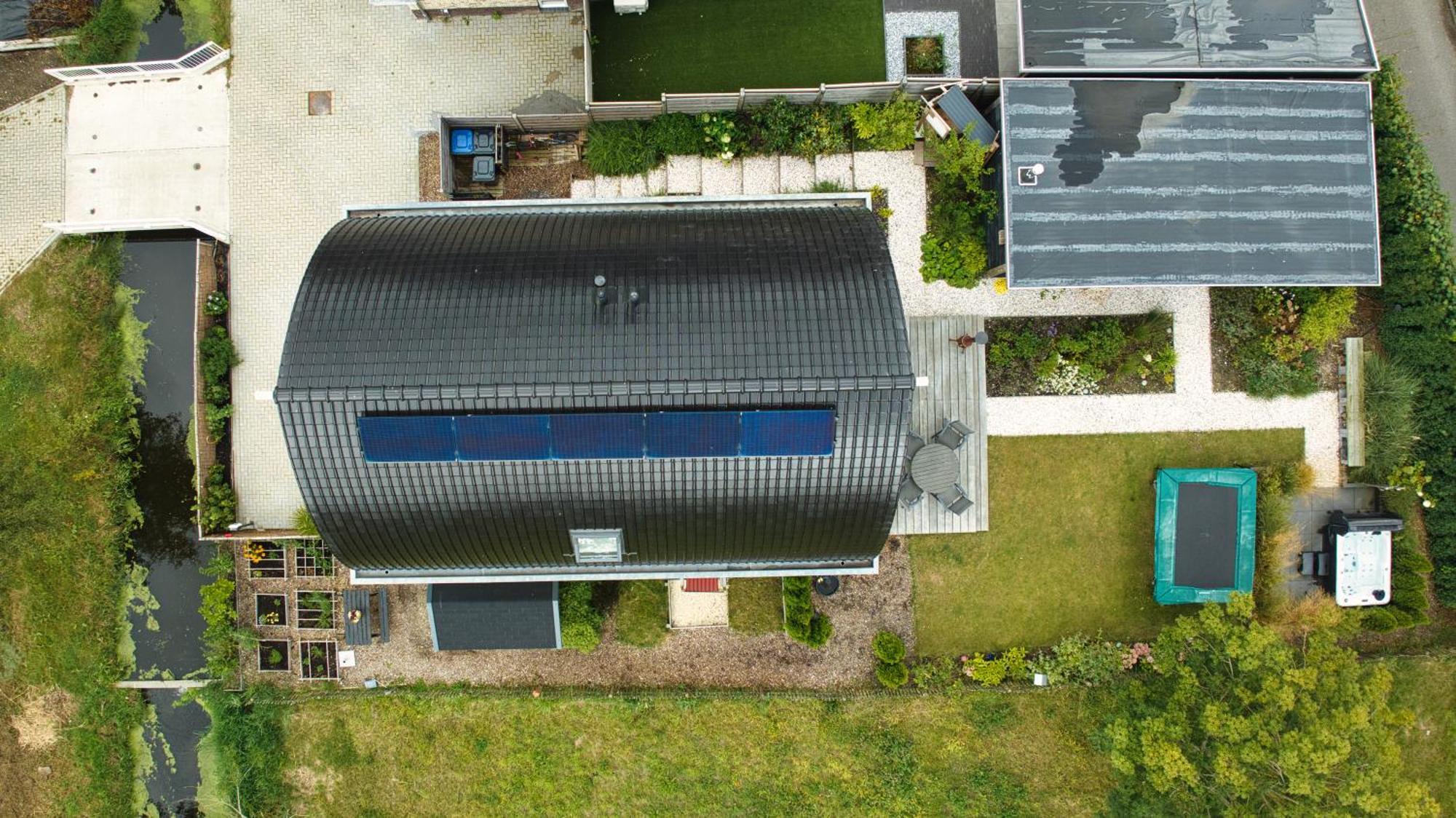 Appartement Ycw 'Papillon' Rijnsaterwoude Exterior photo